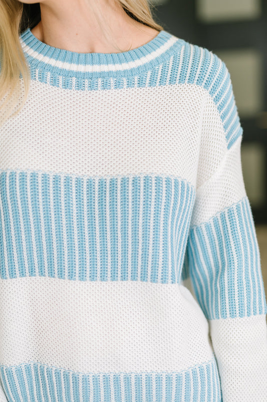 Frosted Snuggle Textured Knit Pullover – alternate view 2