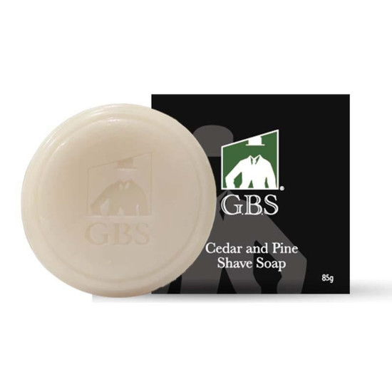 GBS Shaving Soaps