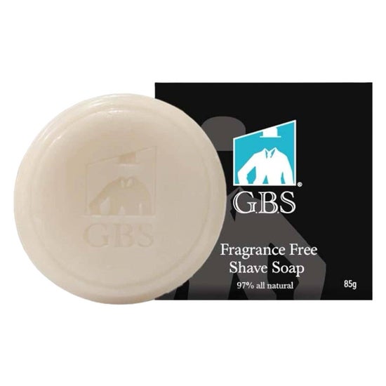 GBS Shaving Soaps