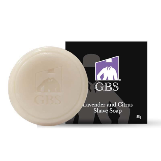 GBS Shaving Soaps