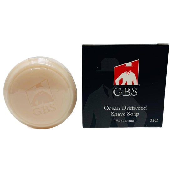 GBS Shaving Soaps
