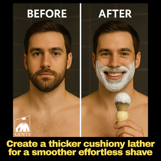 GBS Shaving Soaps
