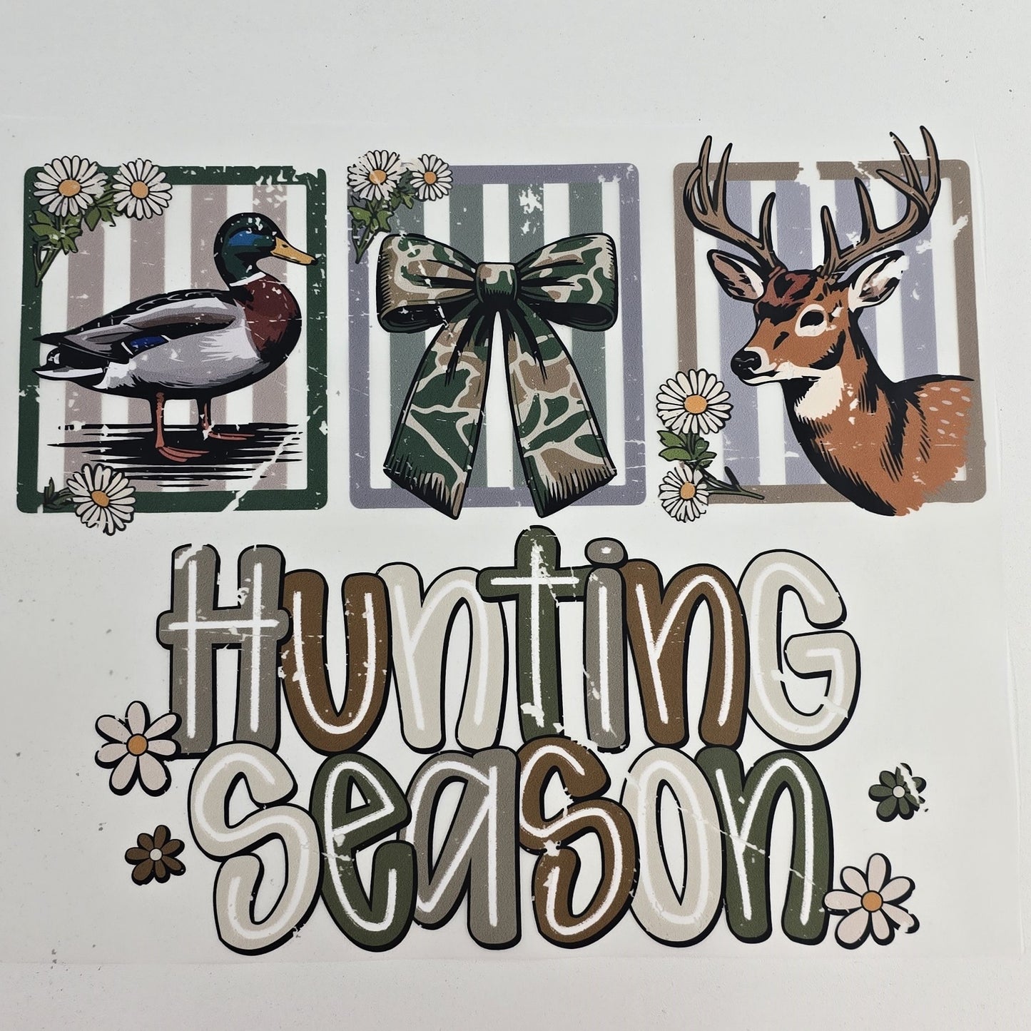 Game On, Babe Full Color Ready For Press DTF Print Transfer, Direct To Film