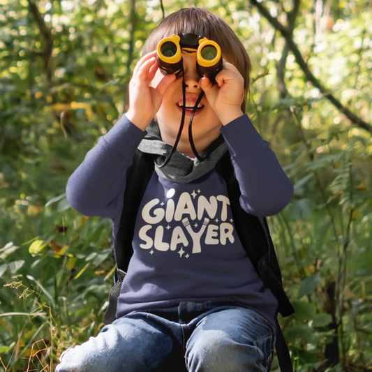 Giant Slayer Youth & Toddler Sweatshirt