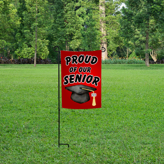 Custom Garden Flag Tea Shirt Shoppe