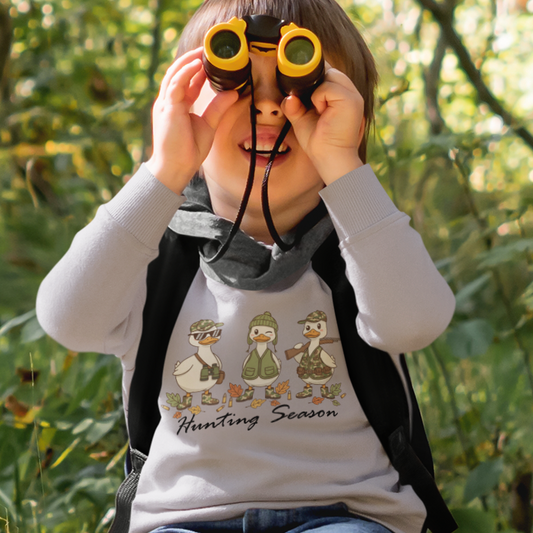 Duck Squad Full Color Ready For Press DTF Print Transfer, Direct To Film