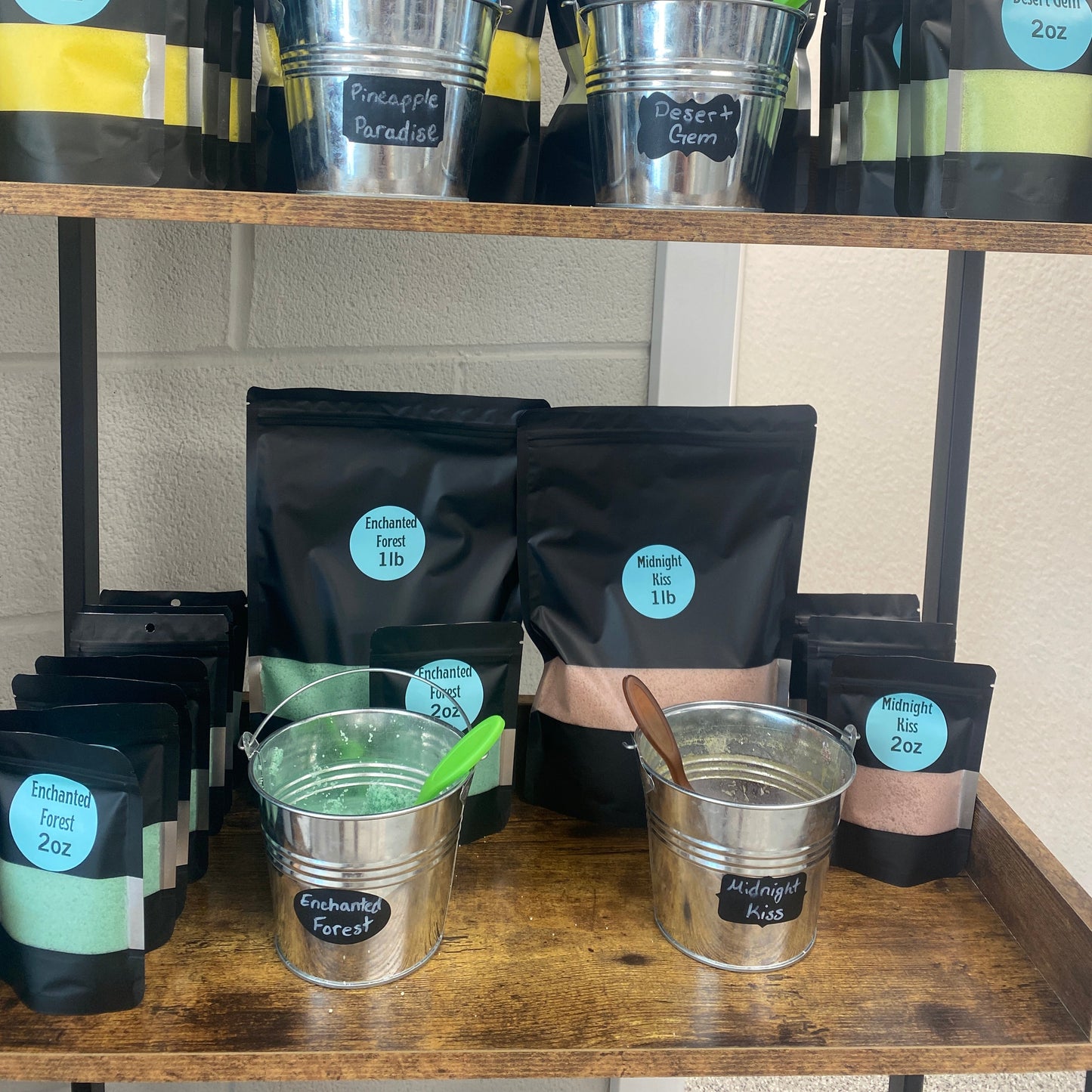 9lb Candle Sand Starter Kit