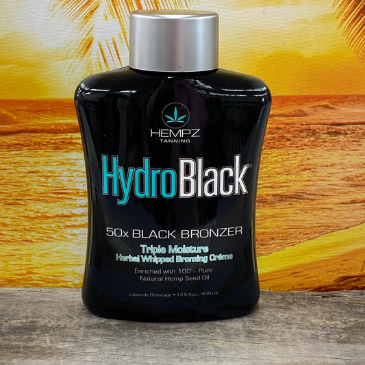 Hempz HydroBlack Heartland