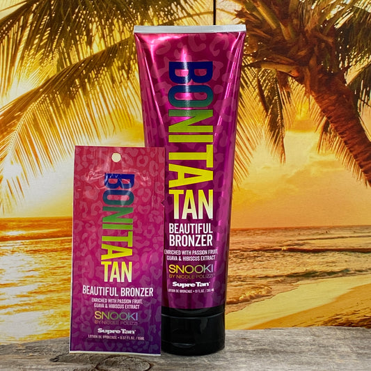 Botian Tan Beautiful Bronzer Tanning Oil & Lotion Hempz