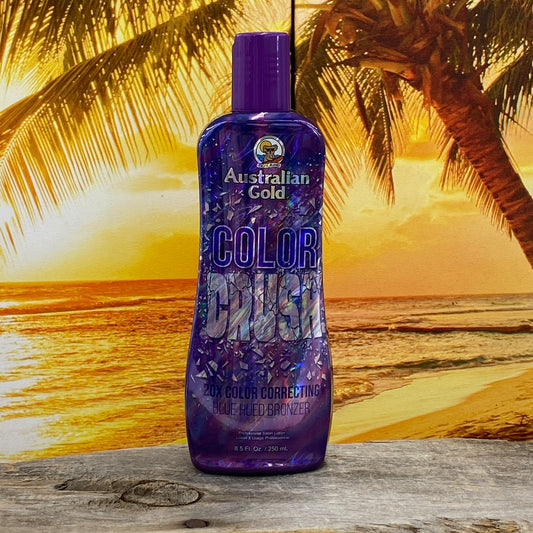 Australian Gold Color Crush Tanning Oil & Lotion Hempz