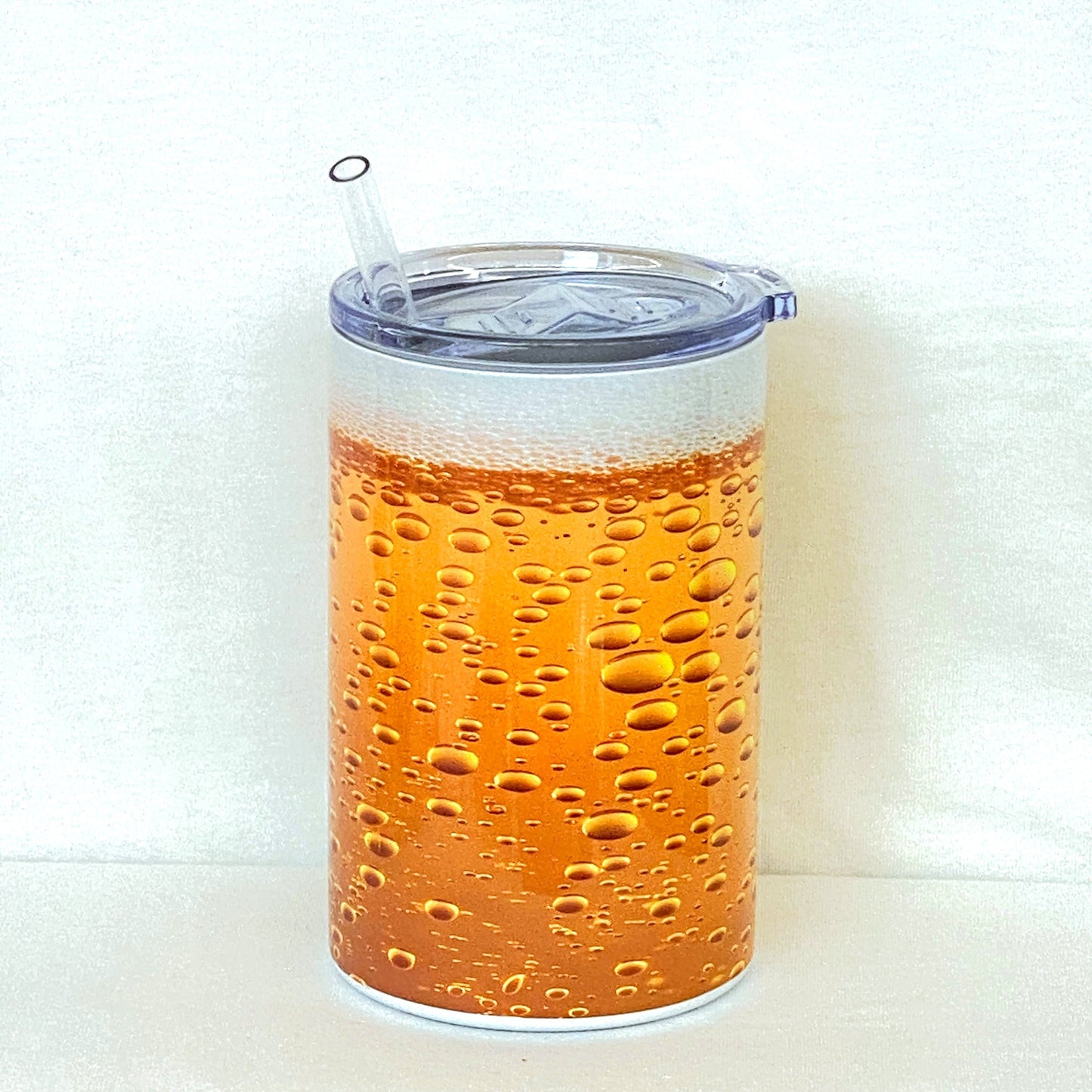 Bubbly Brew 4-in-1 Can Cooler Cup Tea Shirt Shoppe Wholesale