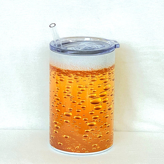 Bubbly Brew 4-in-1 Can Cooler Cup Tea Shirt Shoppe Wholesale