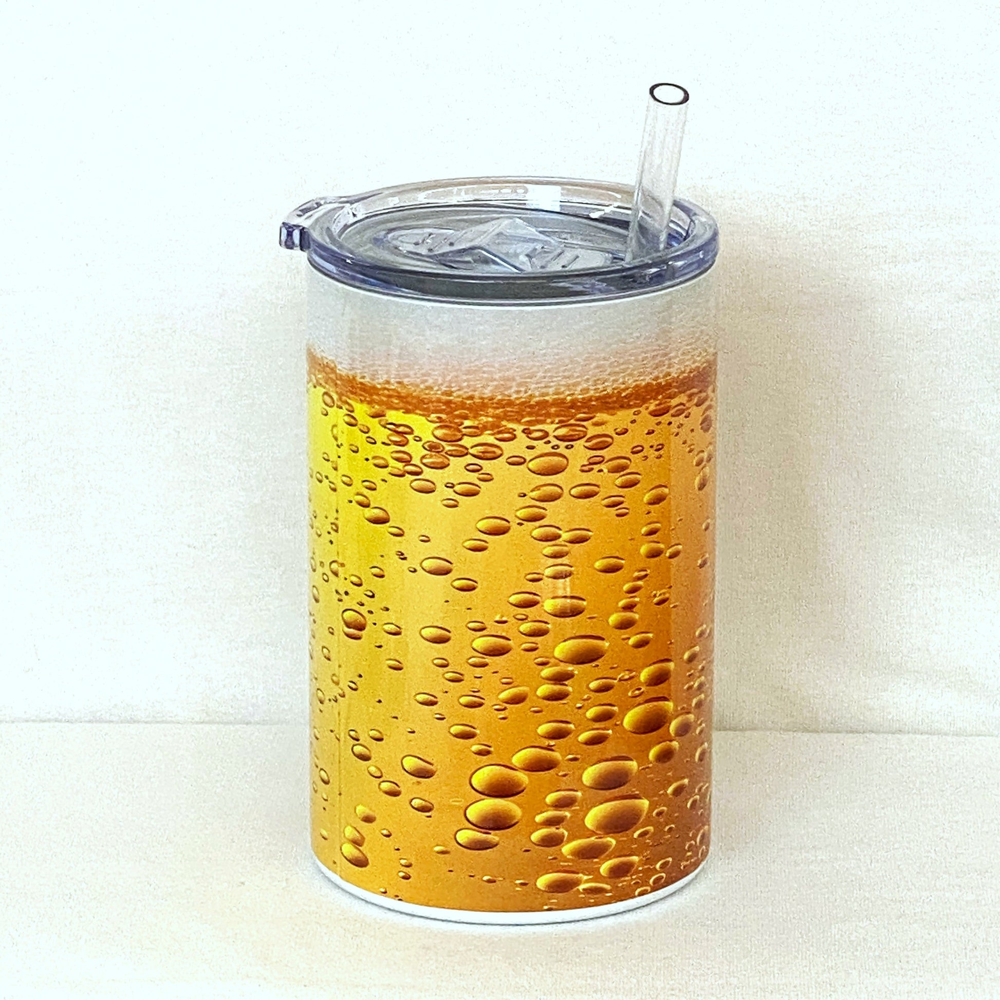Bubbly Brew 4-in-1 Can Cooler Cup Tea Shirt Shoppe Wholesale