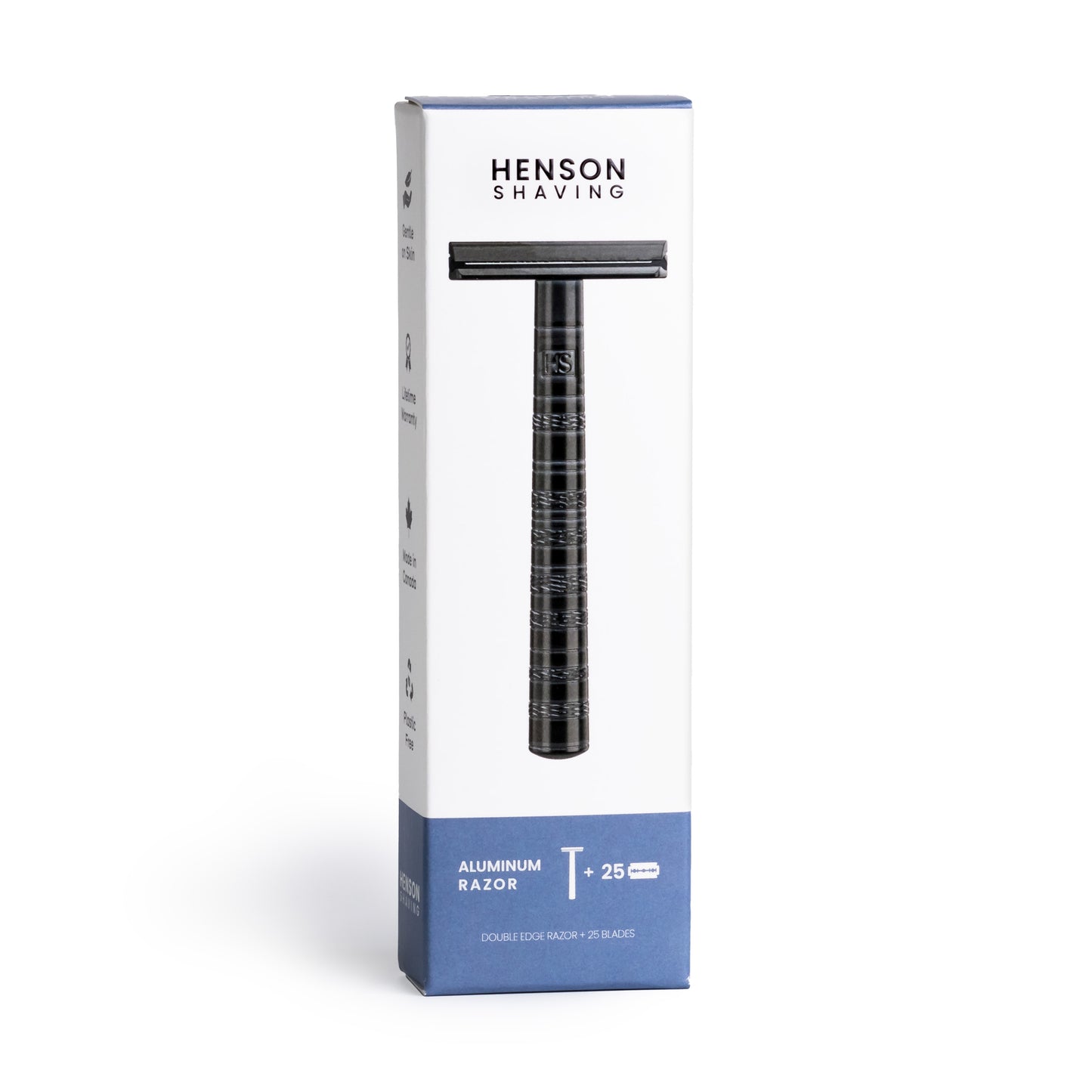 Henson Razor + 25 Refills