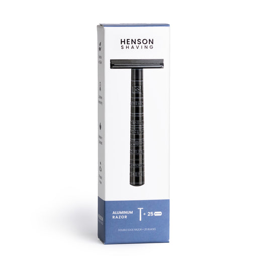 Henson Razor + 25 Refills
