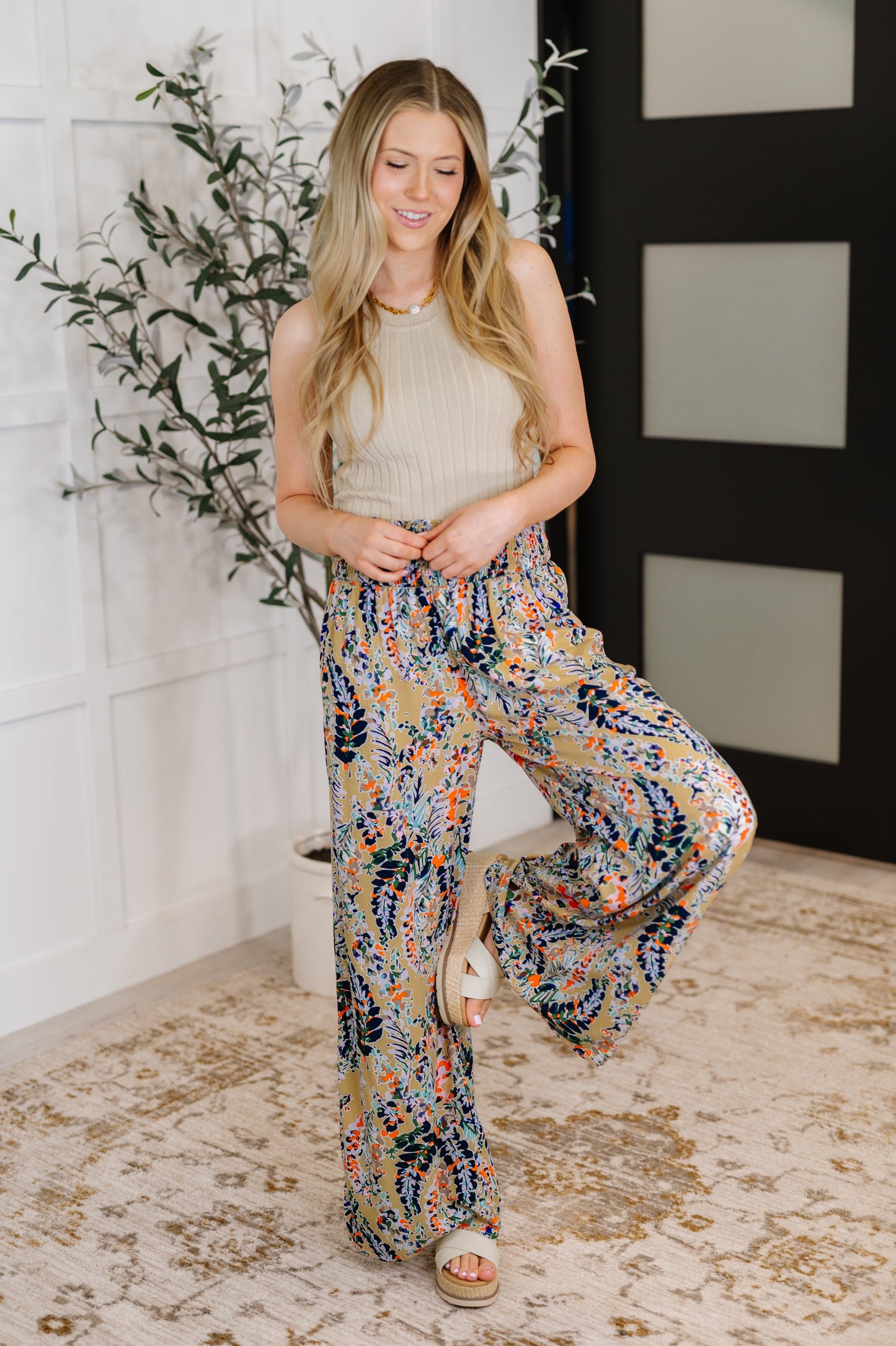 Journey Onward Wide Leg Pants – alternate view 3
