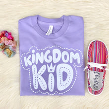 Kingdom Kid Youth Graphic Tee (Multiple Colors Available)