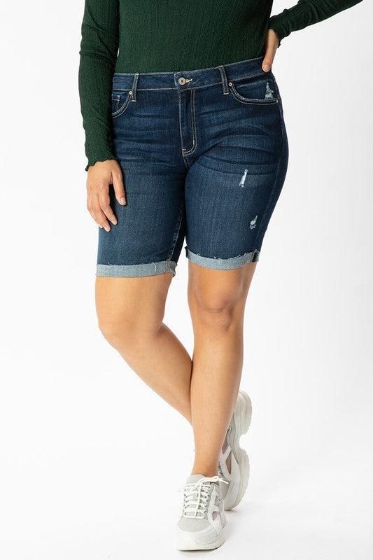 Kancan Chandler Bermuda Shorts