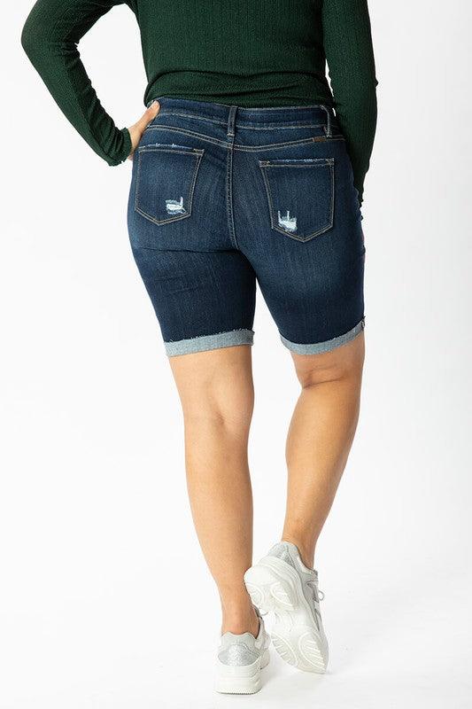 Kancan Chandler Bermuda Shorts