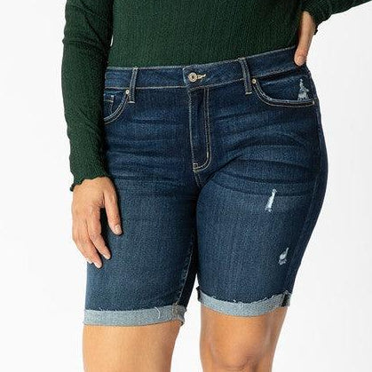 Kancan Chandler Bermuda Shorts