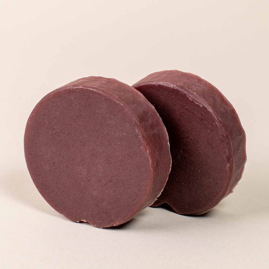 Leaf - Shave Soap Bar - 2-Pack