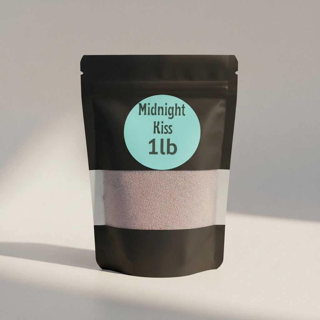 Midnight Kiss Candle Sand