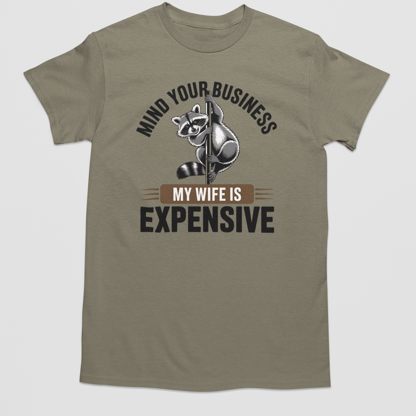 Expensive Taste Graphic Tee T-shirt Tea Shirt Shoppe S Prairie Dust