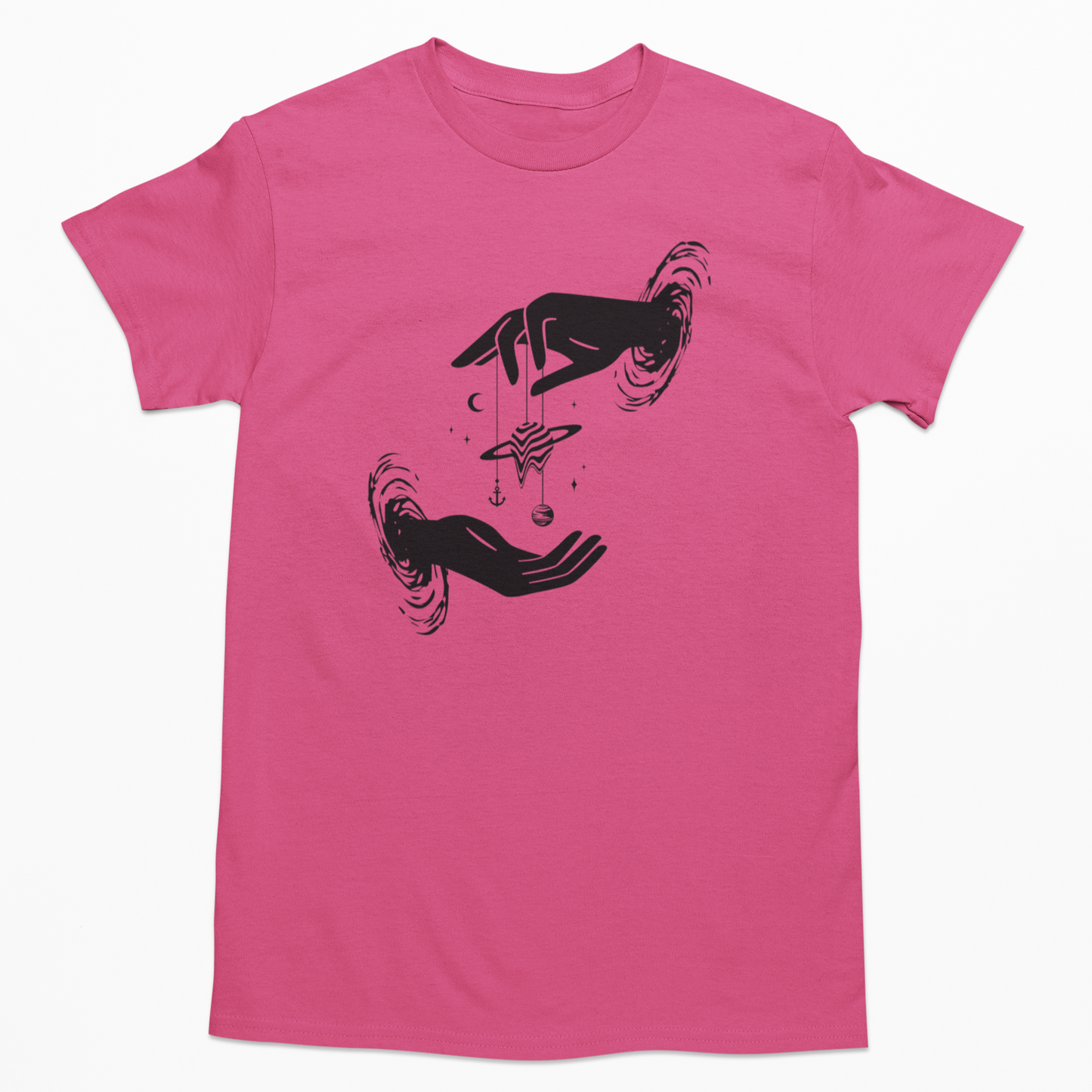 Multiverse Graphic Tee T-shirt Tea Shirt Shoppe YS Heliconia