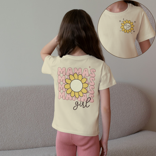 Mama's Girl Youth & Toddler Graphic Tee