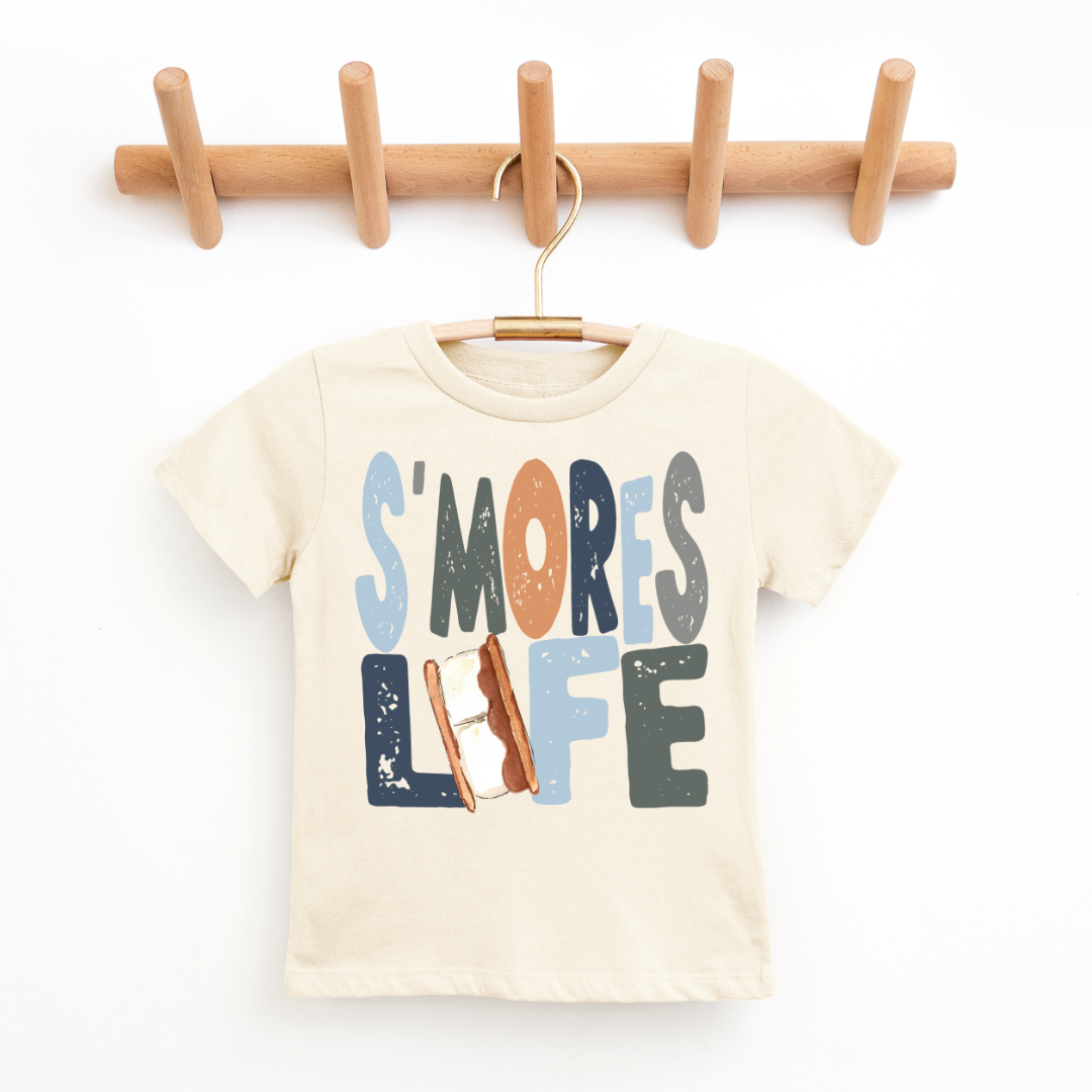 S'more Life Youth & Toddler Tee