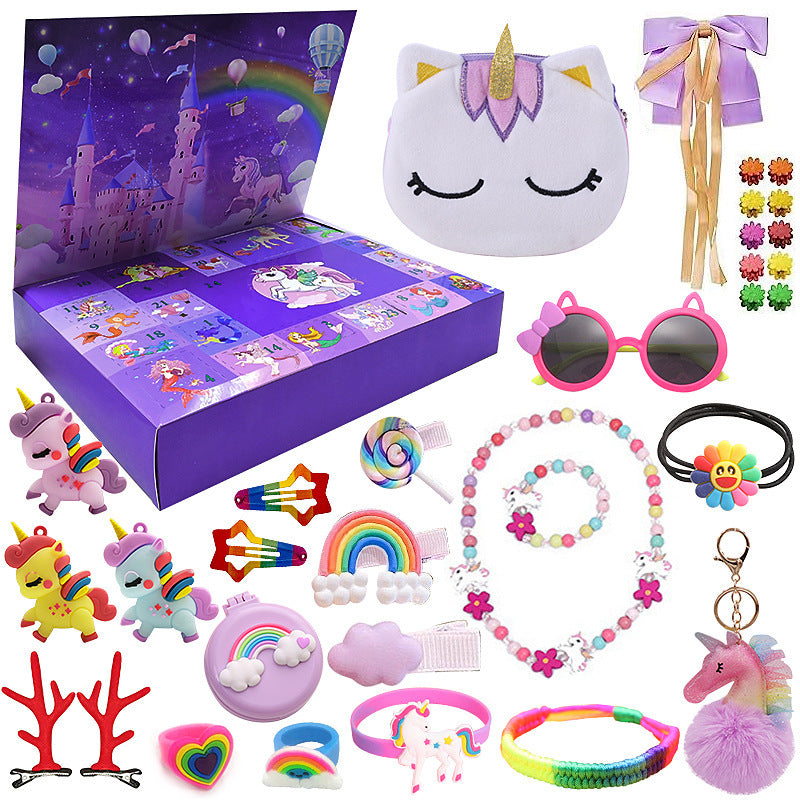 Simply Magical Advent Calendar – alternate view 4