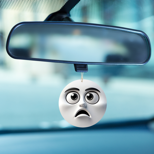 Oh No You Didn't Car Freshener car freshie Tea Shirt Shoppe
