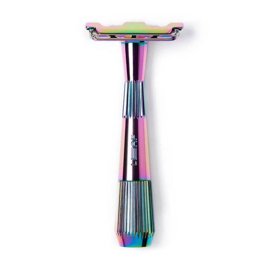 Leaf Single-Edge Razor Kit & Gift Set