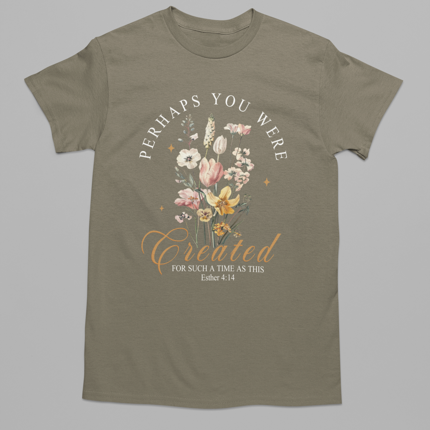 Such A TIme Bloom Graphic Tee T-shirt Tea Shirt Shoppe S Prairie Dust