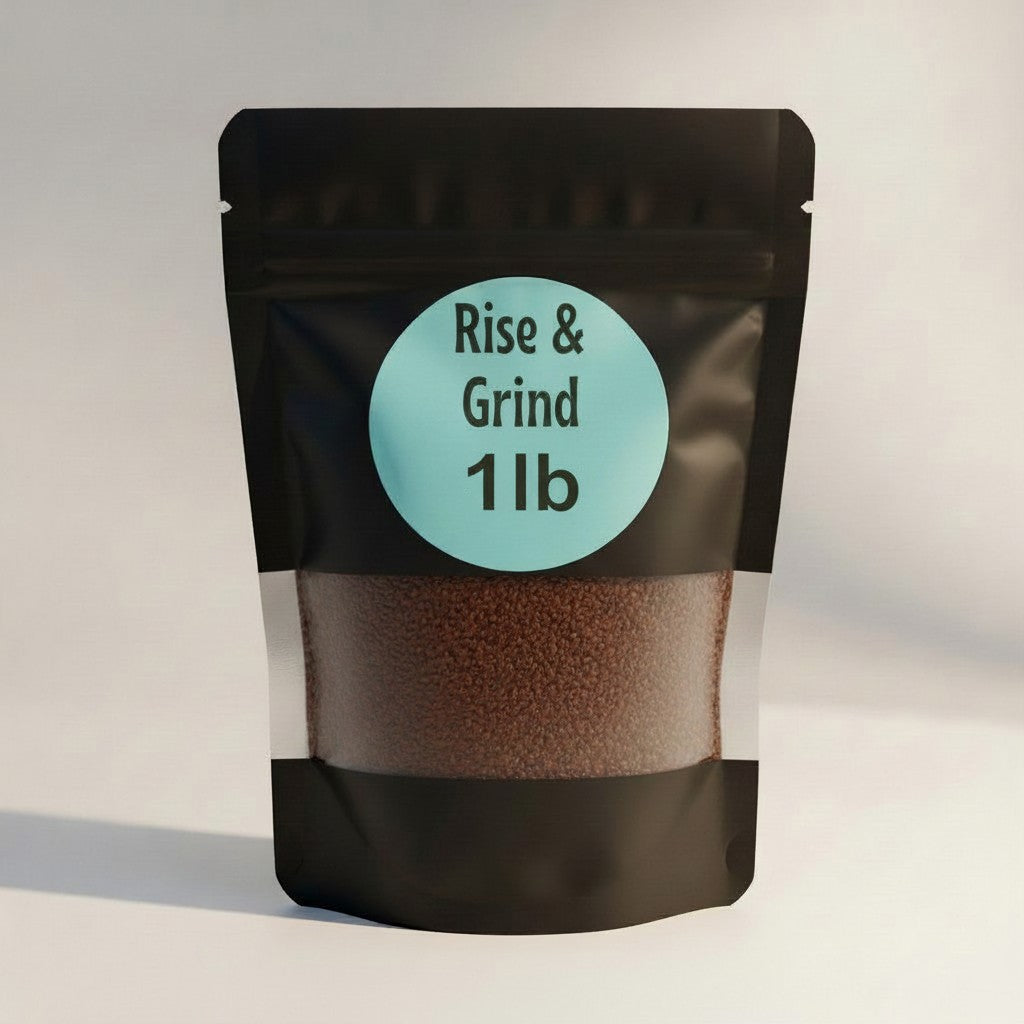 Rise & Grind Candle Sand