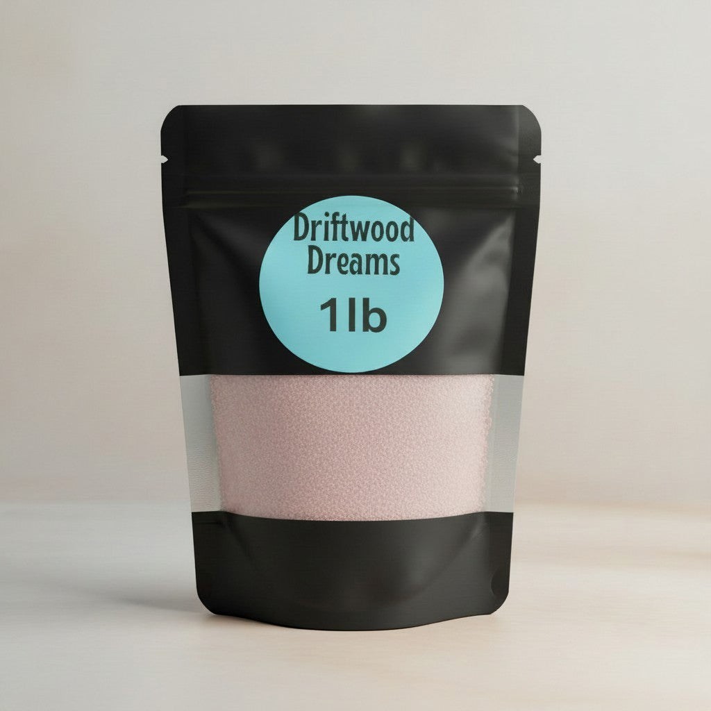 Driftwood Dreams Candle Sand