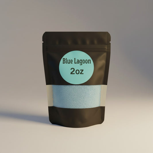 Blue Lagoon Candle Sand