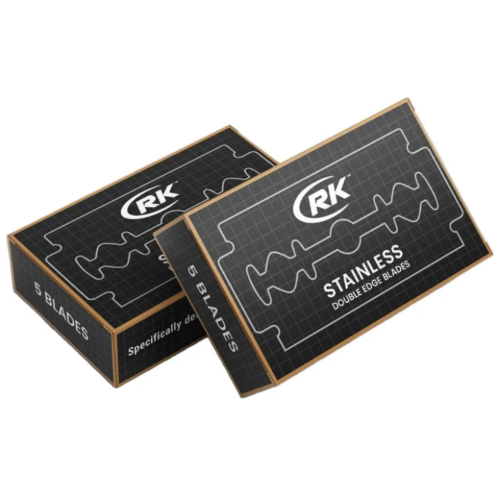 RK Double Edge 5 Refills