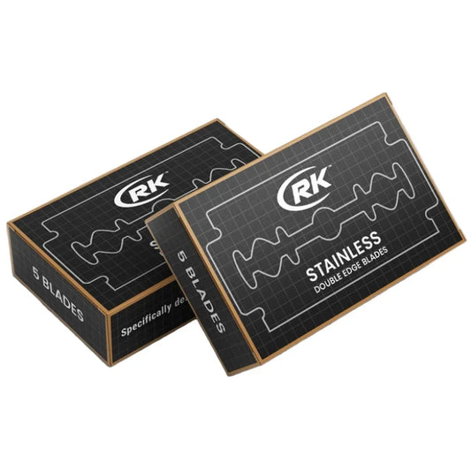RK Double Edge 5 Refills Shaving & Grooming ARTISAN SHAVING PRODUCTS