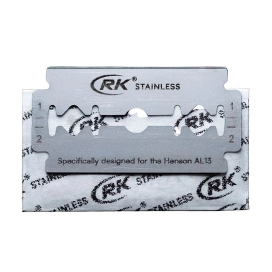 RK Double Edge 5 Refills Shaving & Grooming ARTISAN SHAVING PRODUCTS