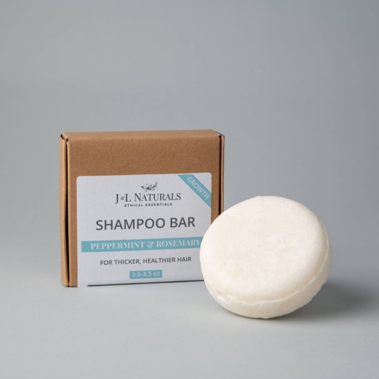 Shampoo & Conditioner Bar - 3 scents - Growth, Strength, Hydrate