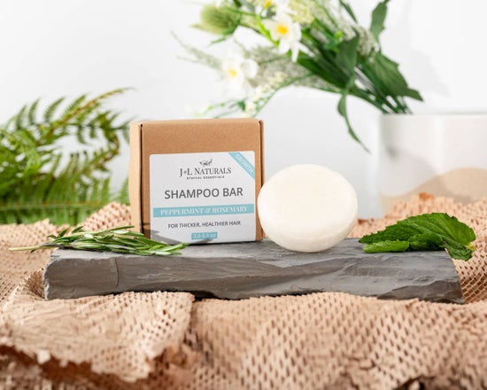 Shampoo & Conditioner Bar - 3 scents - Growth, Strength, Hydrate