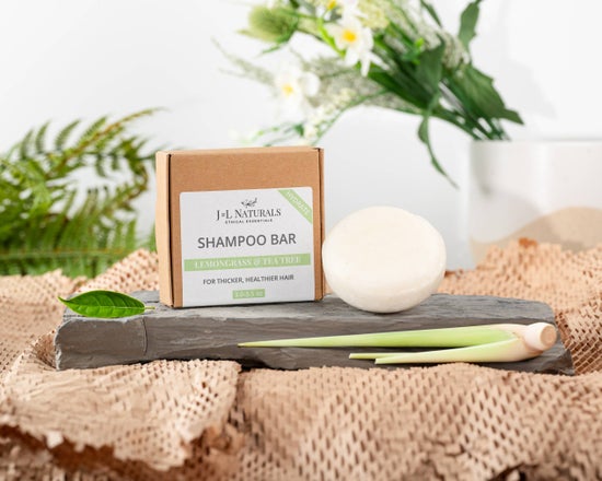 Shampoo & Conditioner Bar - 3 scents - Growth, Strength, Hydrate