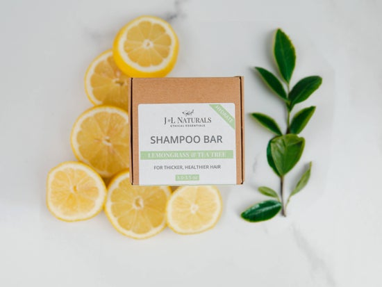 Shampoo & Conditioner Bar - 3 scents - Growth, Strength, Hydrate