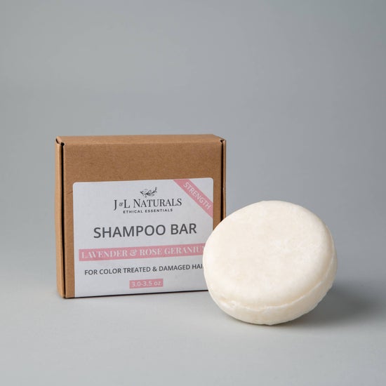 Shampoo & Conditioner Bar - 3 scents - Growth, Strength, Hydrate