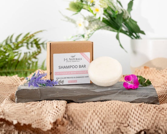 Shampoo & Conditioner Bar - 3 scents - Growth, Strength, Hydrate
