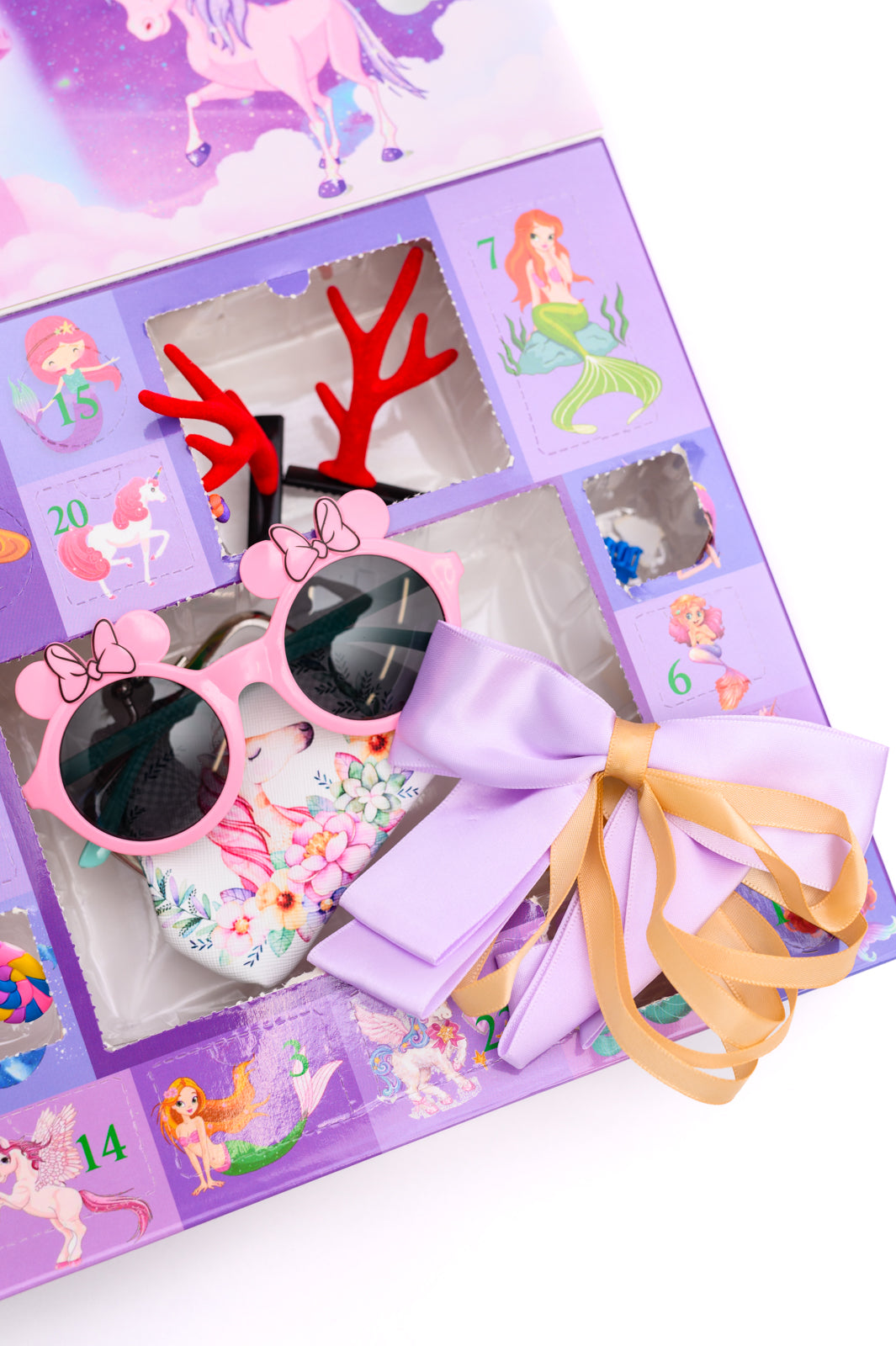 Simply Magical Advent Calendar – alternate view 2