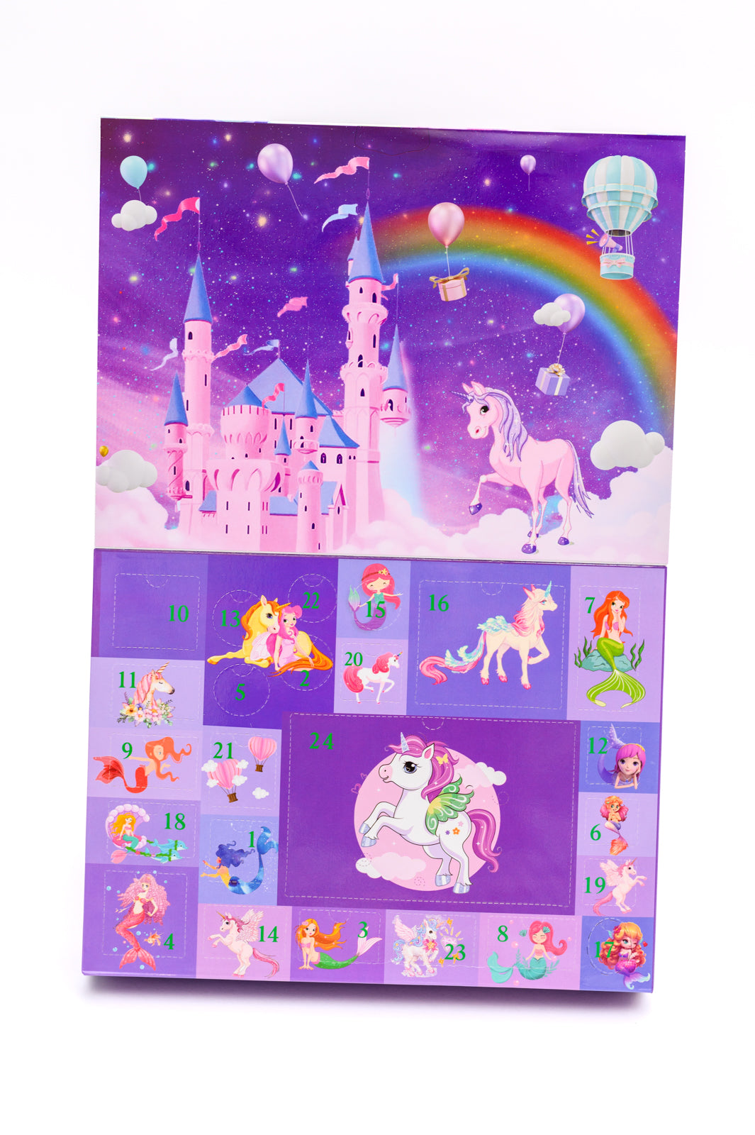 Simply Magical Advent Calendar – alternate view 5