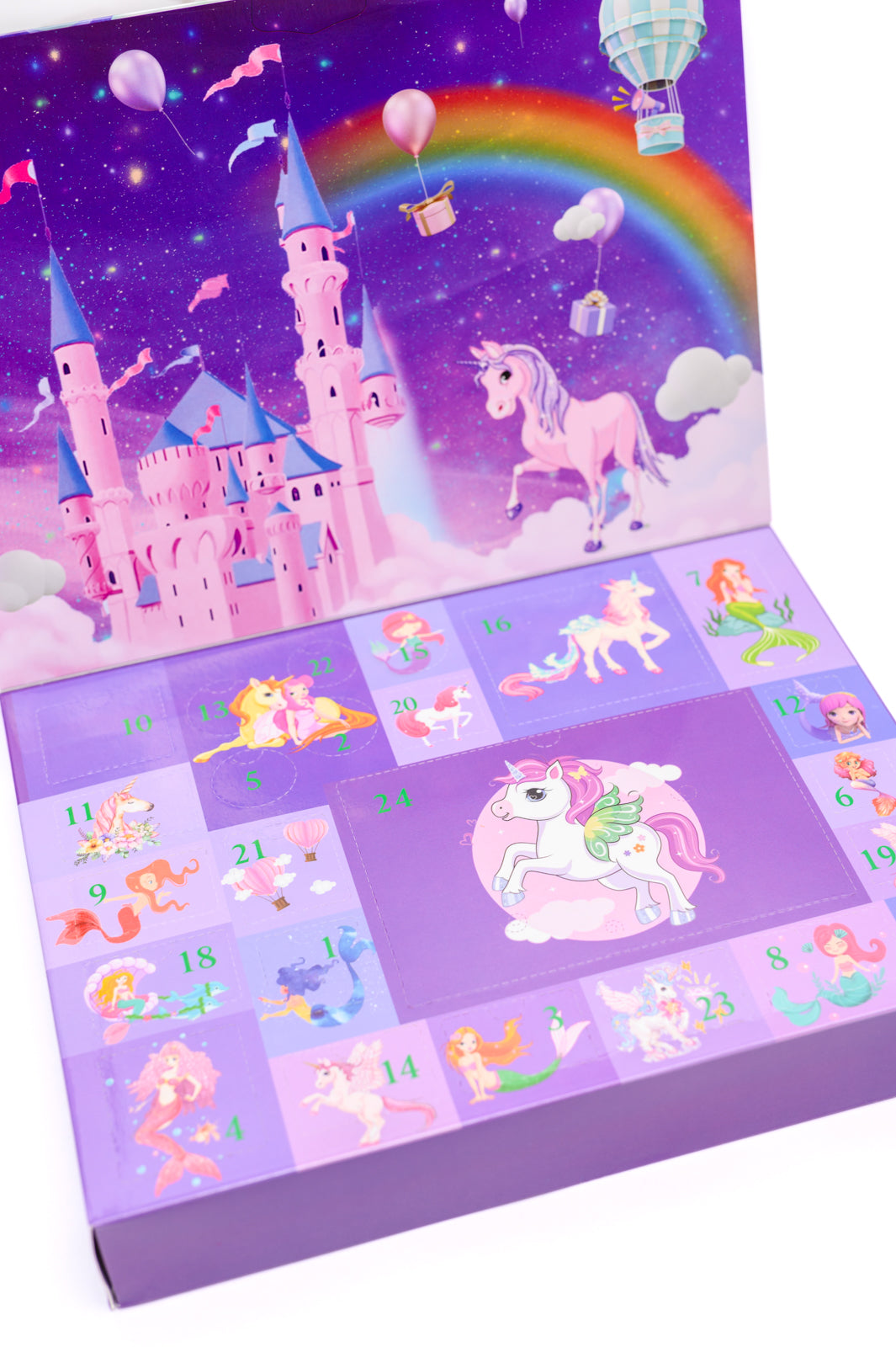 Simply Magical Advent Calendar – alternate view 3