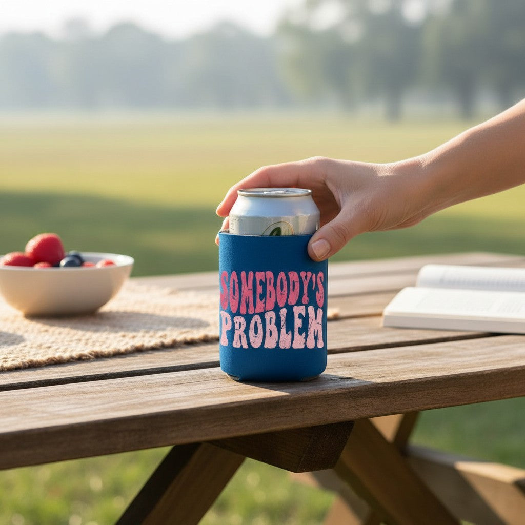 Day Drinker Can Cooler - Case